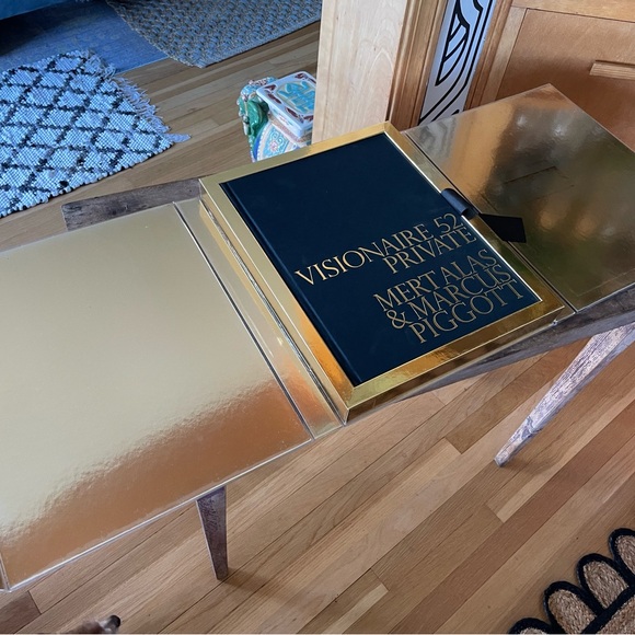 VISIONAIRE 52 “PRIVATE” Rare Collector’s Edition book edited by Marc Jacobs 2007 - Picture 3 of 7